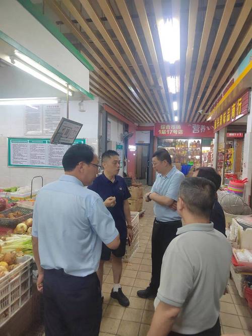 “汛”速行动·商务担当丨三明 扎实开展防汛防台风工作 商贸领域筑牢安全防线